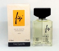FIDJI Guy Laroche 50 Ml Eau De Toilette Spray 1.7 Fl.Oz.