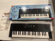 Clavier casio casiotone 105 - clavier,