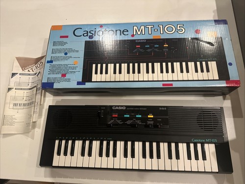Clavier casio casiotone - clavier,
