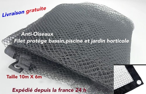 Filet protection bassin - filet, de