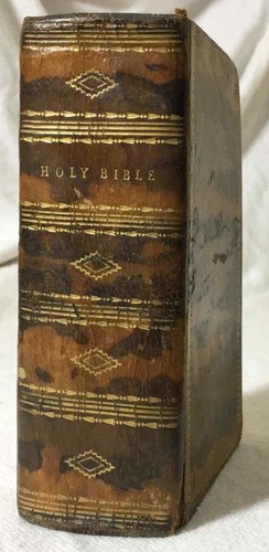1807 biblia the holy bible - 1807,,