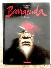 BD Barracuda volume 1 esclaves