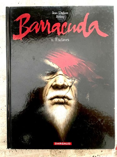 Barracuda volume esclaves - volume,