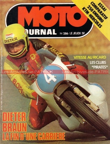Moto journal 286 road test - journal,