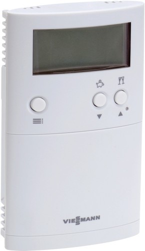 Viessmann vitotrol 100 - vitotrol,