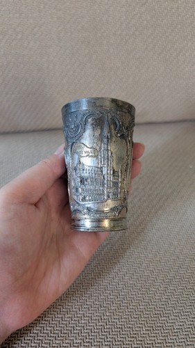 Timbale bruxelles métal - timbale,