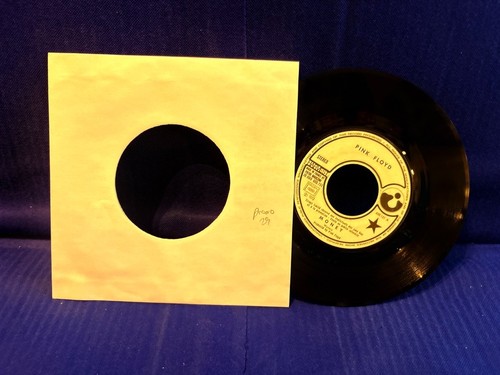 Pink floyd money promo - pink,