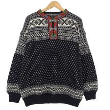 Pull Nordique Vintage Fair