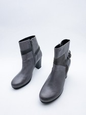 MARC Bottines Femme En Cuir