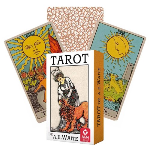 Jeu tarot waite premium - jeu, de