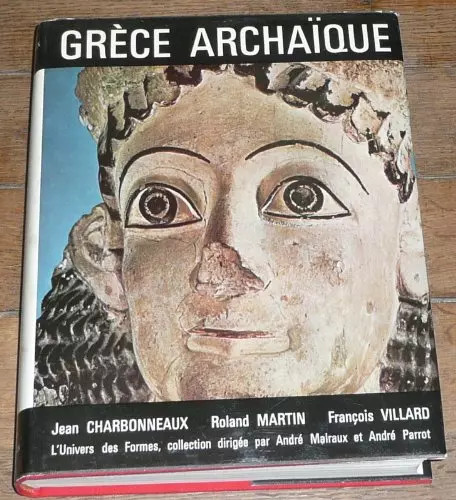 Grece archaique 620 480 - 620-480, avant