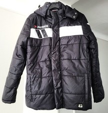 Doudoune chaude capuche