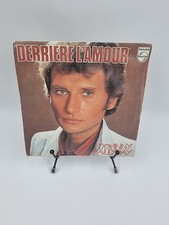 Vinyle 45 tours Johnny