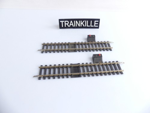 Jouef maillechort rail - maillechort, droit