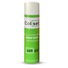 Colle Spray Adhésif Universel Pour Ciel Voiture Tissus Bois Métal Cuir Éco Cs