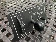 GoFlight GF-LGT Module Flight