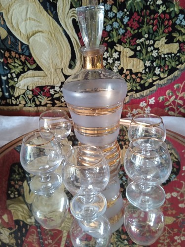 Belle carafe liqueur - belle,