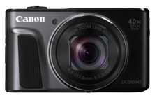 Appareil photo numérique Canon PowerShot SX720 HS couleur noire étanche type ...