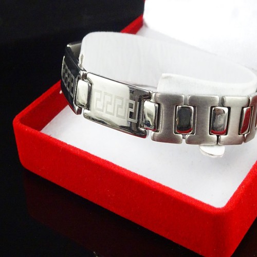 Men new stainless steel link - men,