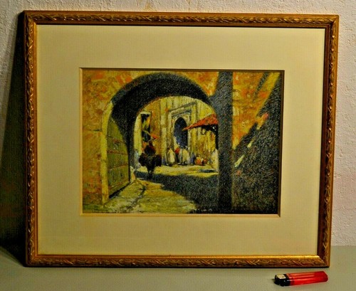 Tableau fusain pastel - tableau,
