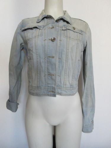 Veste jean la marque - en,