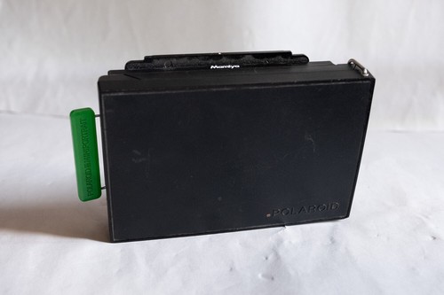 Dos polaroid pour mamiya - pour,