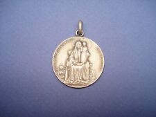 Médaille Religieuse Mater Bonorum Studiorum Ste Anne - St Esprit