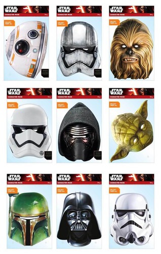 Star wars officiel carte - officiel,