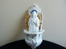 Bénitier de chevet Ange en