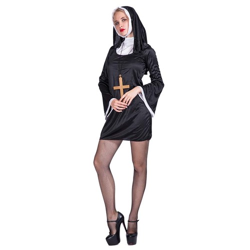 Costume nonne pour femme - costume,