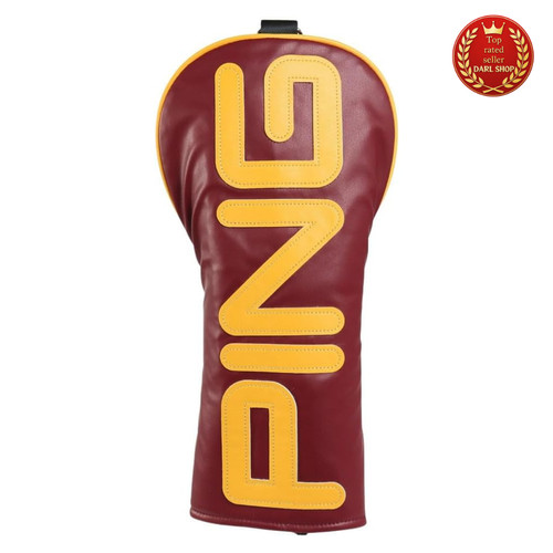 Ping golf color - code, driver
