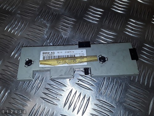2010 bmw series - 2010, antenne