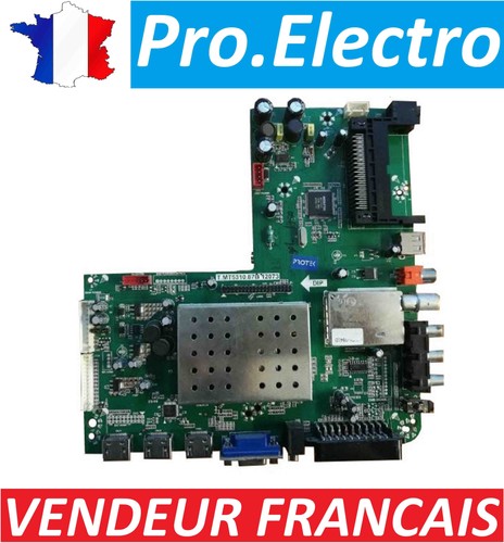 Motherboard carte mere - motherboard, tv