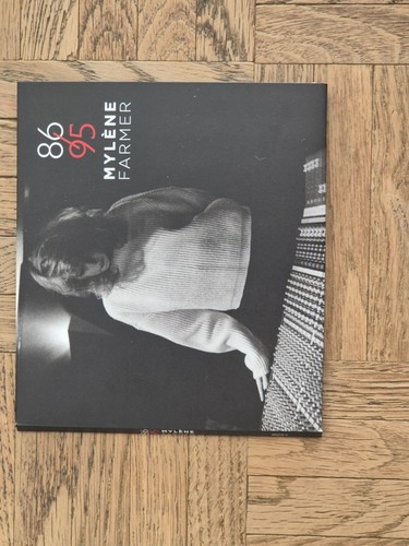 Mylene farmer 95 - mylene,