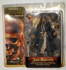 NECA Reel Toys JACK SPARROW -