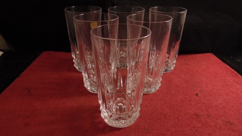 Service chopes en cristal - 6,