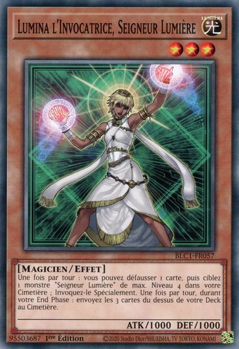 Lumina - yu-gi-oh!,