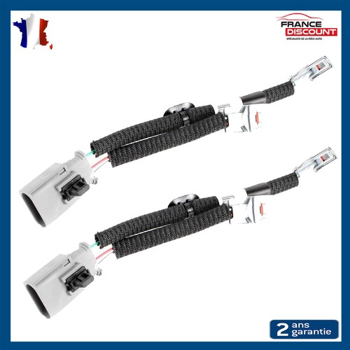 Faisceaux injecteurs pour - 2,