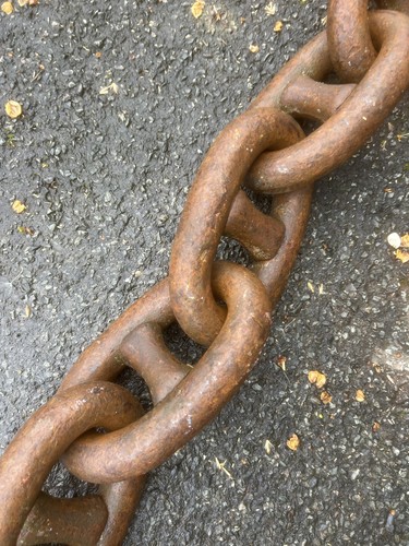 125cm grosse maille chaîne - grosse,
