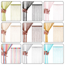 Rideaux panneaux string - rideaux,