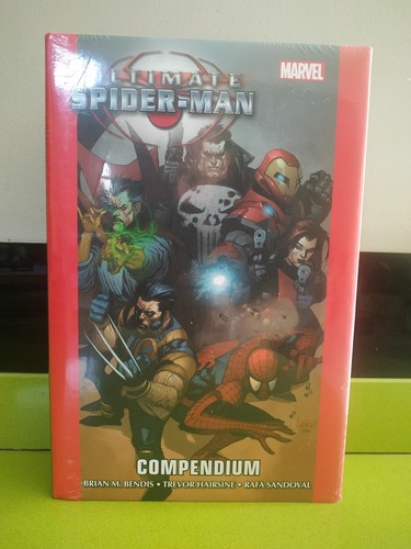 Ultimate spider man omnibus - ultimate, spider-man