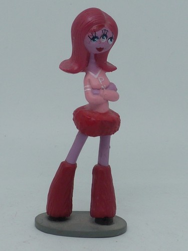Figurine pvc plastique disney - figurine,