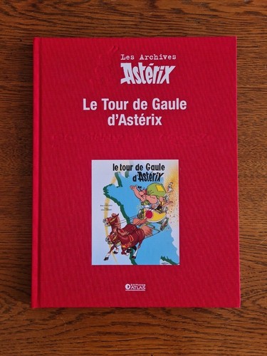 Les archives astérix - -,