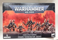 Warhammer 40000 Chaos Space