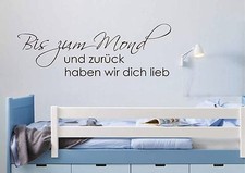 Autocollant mural WD JUSQU'À