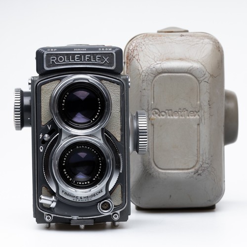 Serviced film tested - &, tested*
