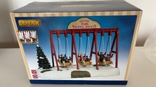 LEMAX Village Park Swing boats