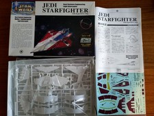 Star Wars Jedi Starfighter