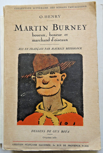 Gus bofa martin - gus, bofa/martin