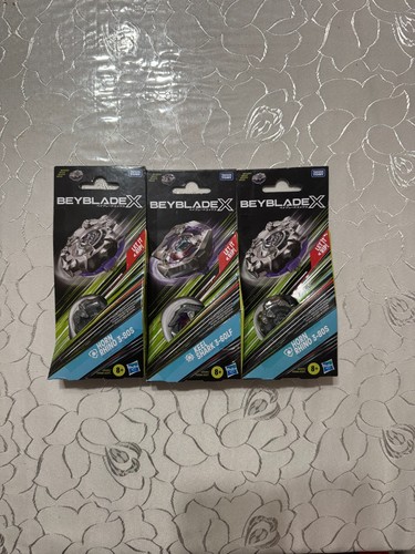Brand new beybladex - brand, pack
